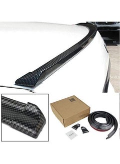 Generic Rear Trunk Spoiler Wing Lip With 3M Tape Egypt | Cairo, Giza