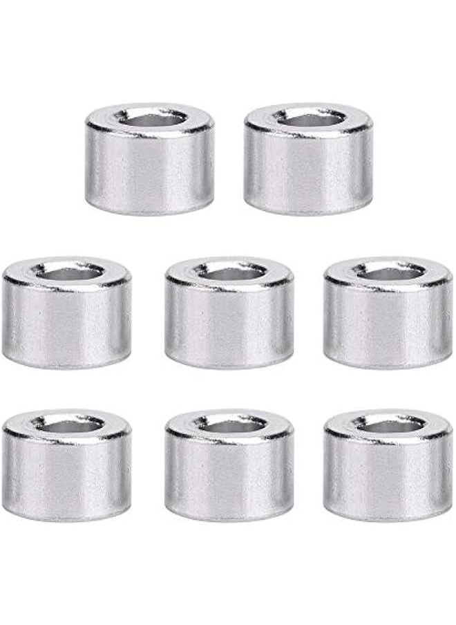 Generic Sturdy Shock Damper Spacer, 8Pcs Soild RC Shock Absorber Spacer, For Your Model Car  - Image 1