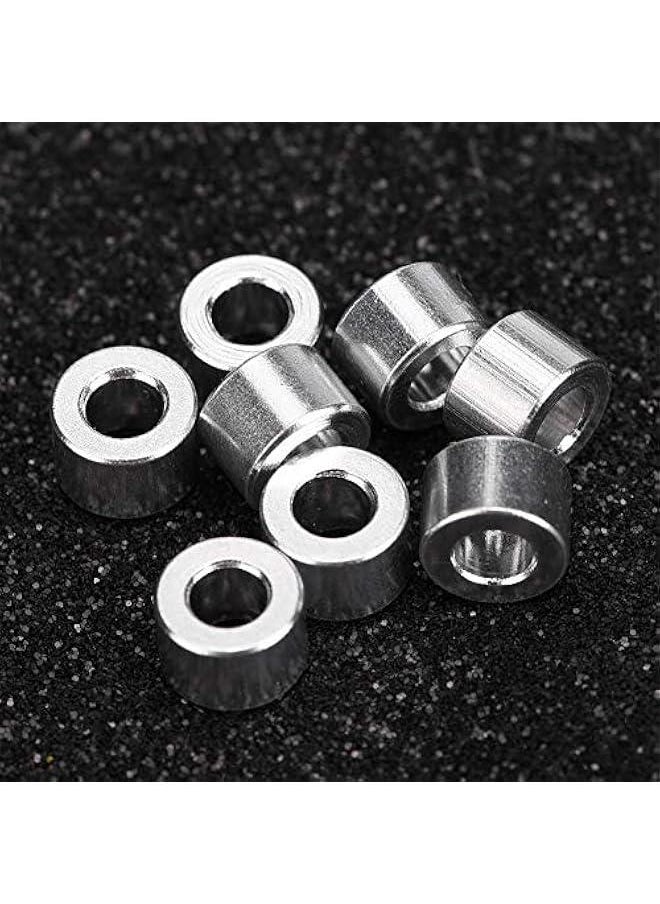 Generic Sturdy Shock Damper Spacer, 8Pcs Soild RC Shock Absorber Spacer, For Your Model Car  - Image 4