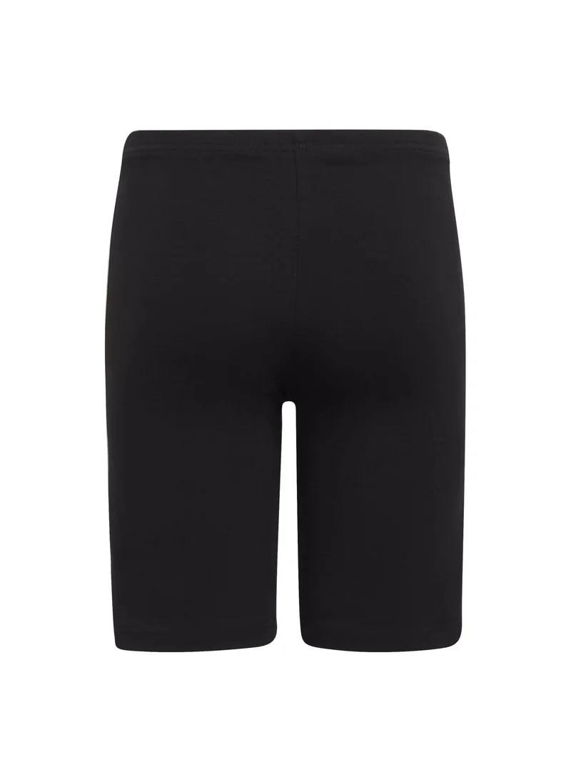 اديداس adidas CYCLING SHORTS Black Originals Kids TIGHTS