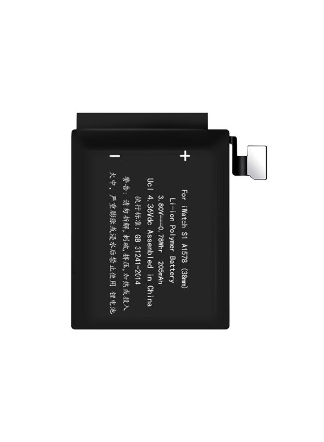 For Apple Watch S6/S5/SE Battery For Apple IWatchS2/3/4 Generation S7 41mm Built-in Battery-Standard Capacity:S4/44mm (a2059) Capacity 291.8mah  - Image 4