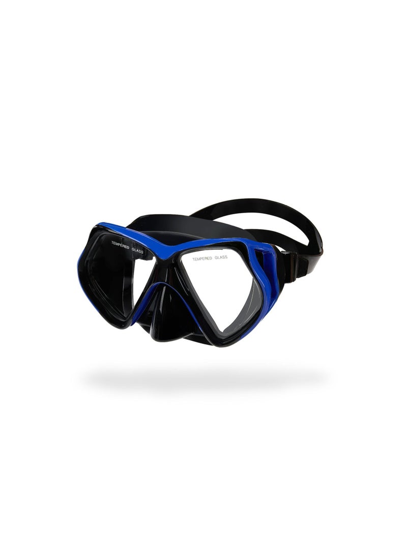 Nariele New High-Definition Silicone Free Diving Goggles