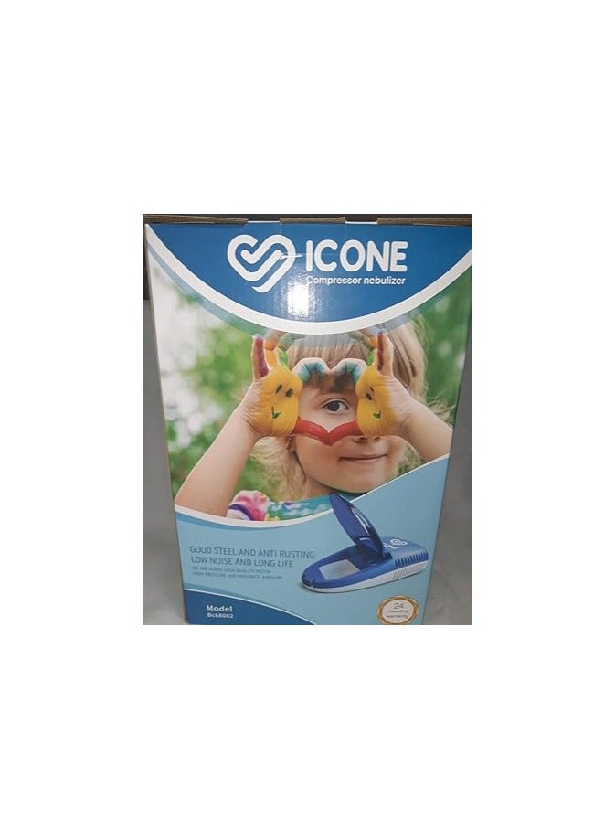 iCone Icon inhaler - steam for pure respiratory therapy - steam with compressor - Image 2