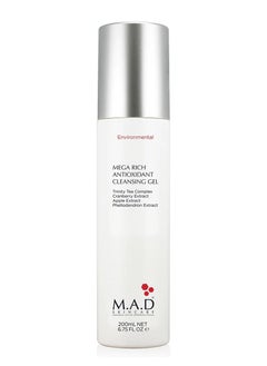 M.A.D Skincare Skincare Mega Rich Antioxidant Cleansing Gel 