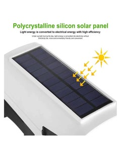 DIGI CORE Solar Powered Camera Spotlight With Light Sensor And Motion Sensor Remote Control 3 Modes  - Image 2