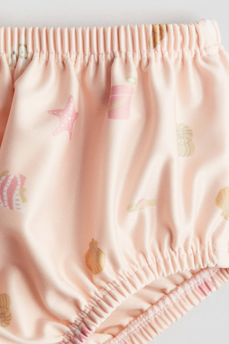 H&M Patterned swim pants