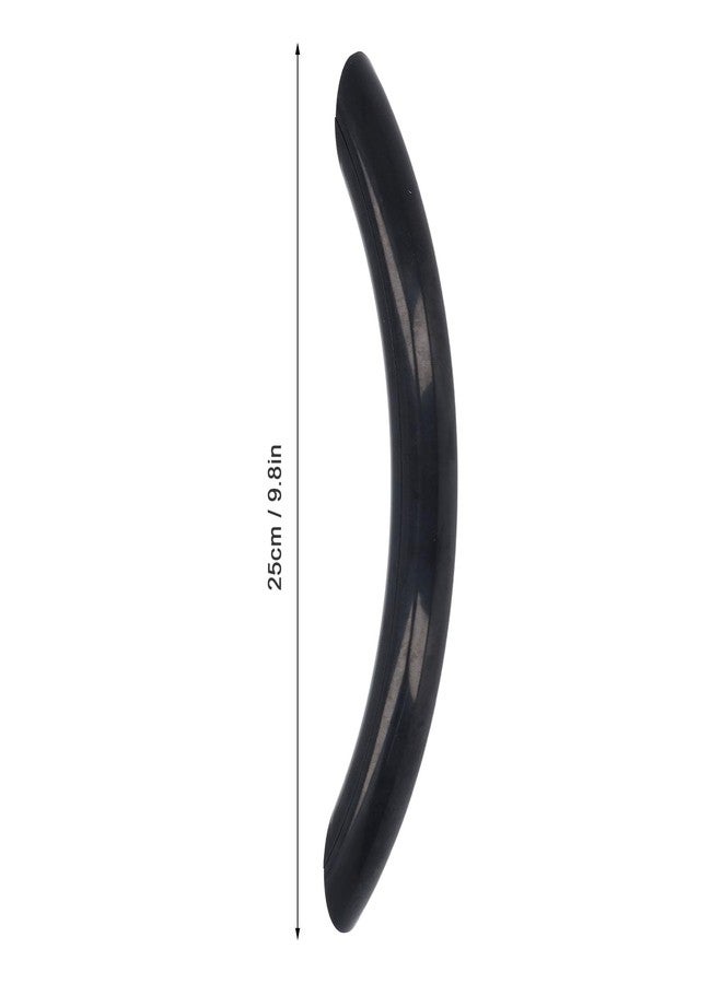Pomya Microwave Door Handle for 8169738, Anti Slip Microwave Oven Door Handle Easy Installation, Microwave Oven Replacement Parts - Image 4