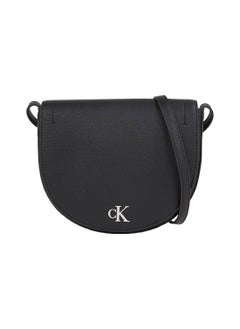 Calvin Klein Jeans Women's Crossbody Bag, Black - Recycled Polyester  - Image 1