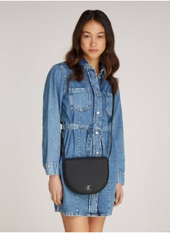 Calvin Klein Jeans Women's Crossbody Bag, Black - Recycled Polyester  - Image 2