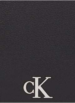 Calvin Klein Jeans Women's Crossbody Bag, Black - Recycled Polyester  - Image 4