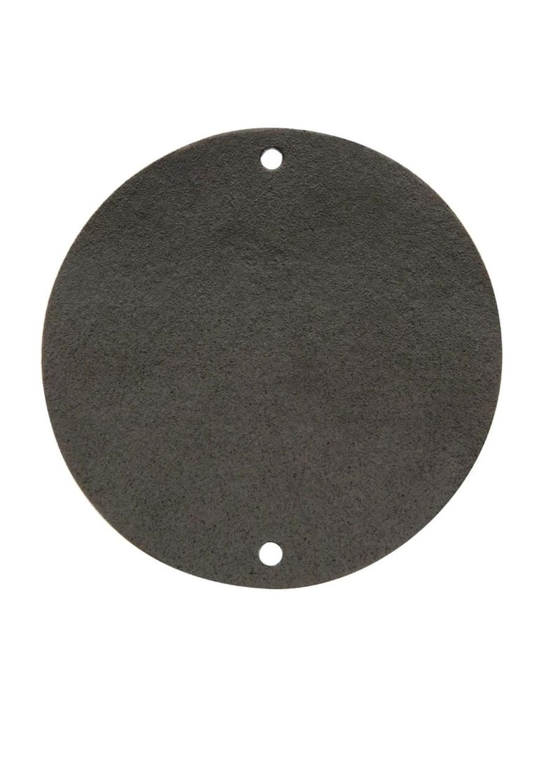 BLK CHALK PAPER CIRCLES 50PC - Image 2