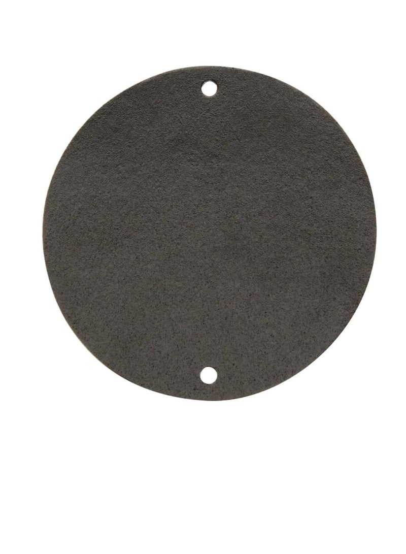 BLK CHALK PAPER CIRCLES 50PC - Image 3