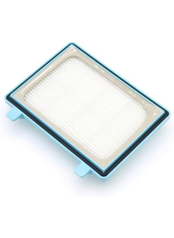Front & Rear Replacement Filter Set Compatible with Philips Vacuum Cleaner FC9332, FC9331, FC8010  - Image 4
