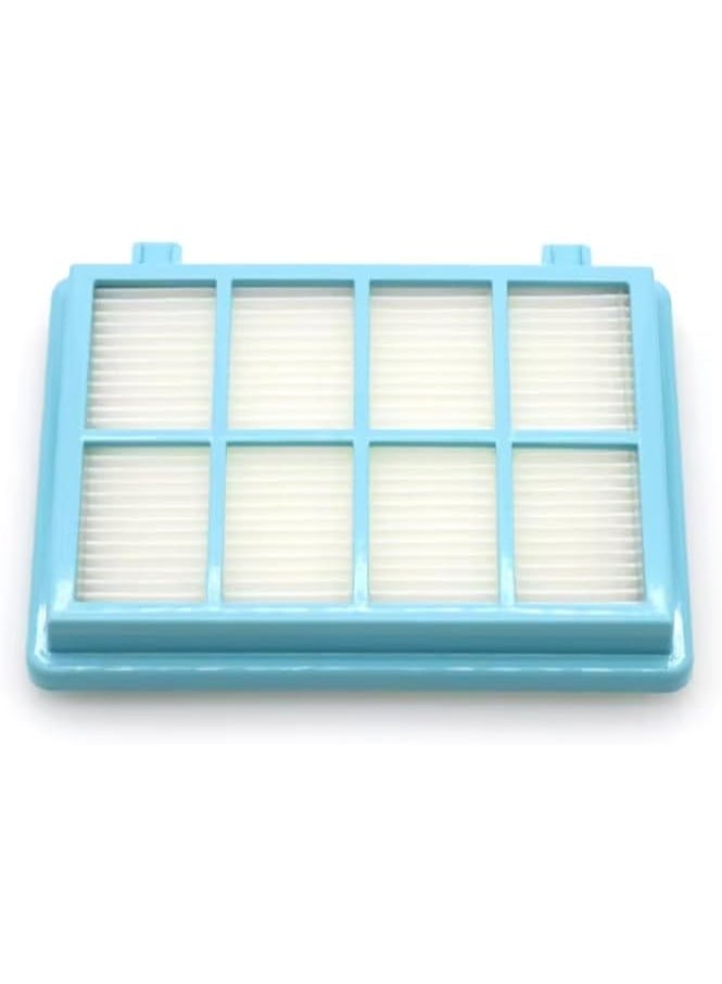 Front & Rear Replacement Filter Set Compatible with Philips Vacuum Cleaner FC9332, FC9331, FC8010  - Image 3