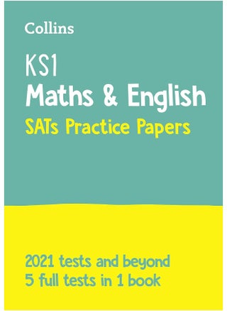 KS1 Maths and English SATs Practice Papers: For the 2022 Tests - pzsku/Z5180E2B70B0A1E3B8984Z/45/1749823233/2637f648-73d8-4606-8dfd-317b2038d494
