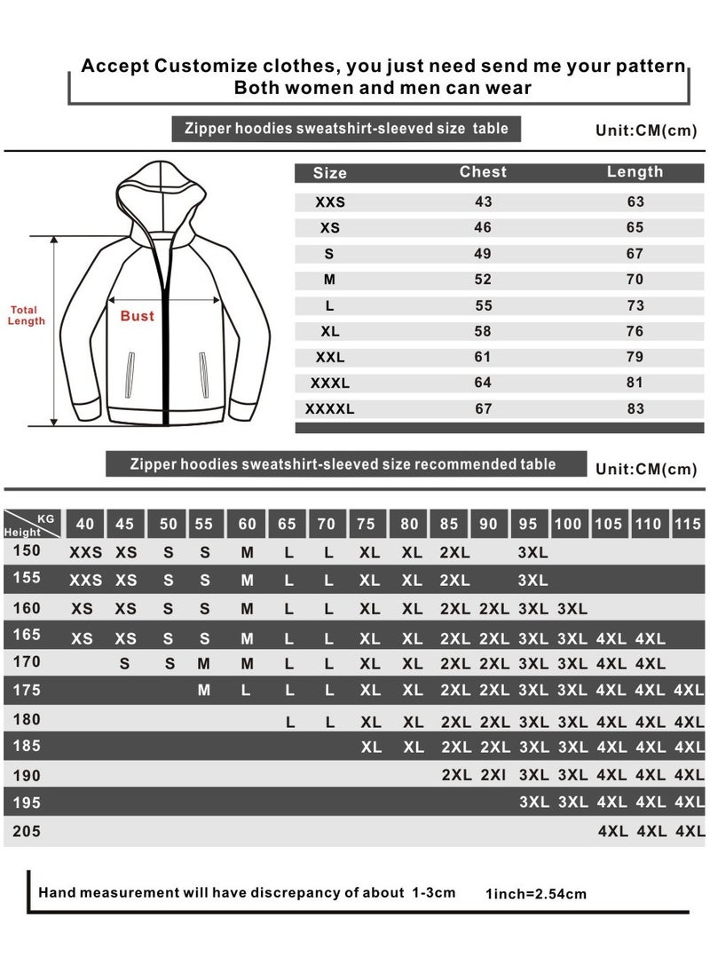 NIBEMINENT Stray Kids Long Sleeve Thin Hoodie Casual Zipper Hoodie Black  - Image 2