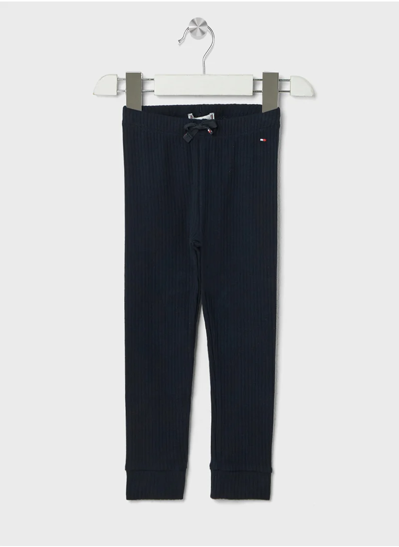 TOMMY HILFIGER Kids Logo Sweatpants