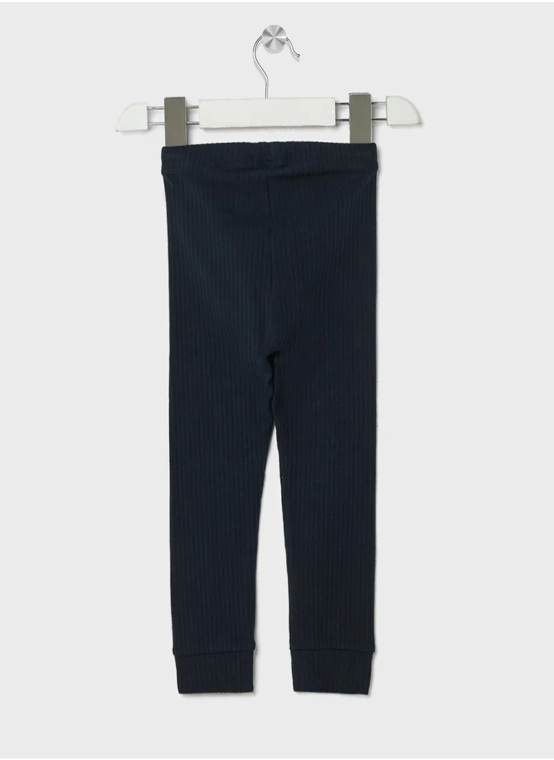 TOMMY HILFIGER Kids Logo Sweatpants