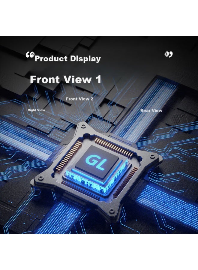 llano قارئ بطاقات عالي السرعة 4.0 Usb/نوع-C قارئ بطاقات مزدوج متوافق مع الكمبيوتر المكتبي أبل 15/آيباد/كاميرا DSLR/الهاتف الذكي كابل شحن بيانات الطائرة - Image 5