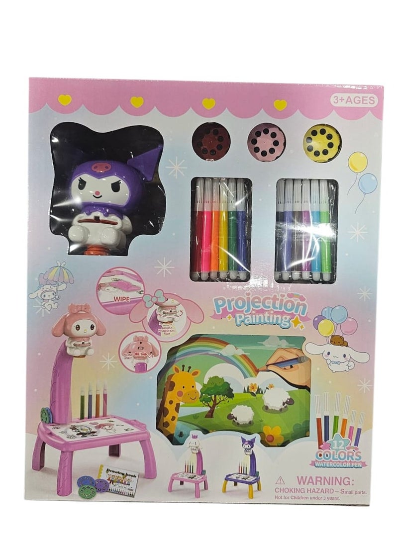 MARAH TOYS Chrome projector drawing device  - Image 2