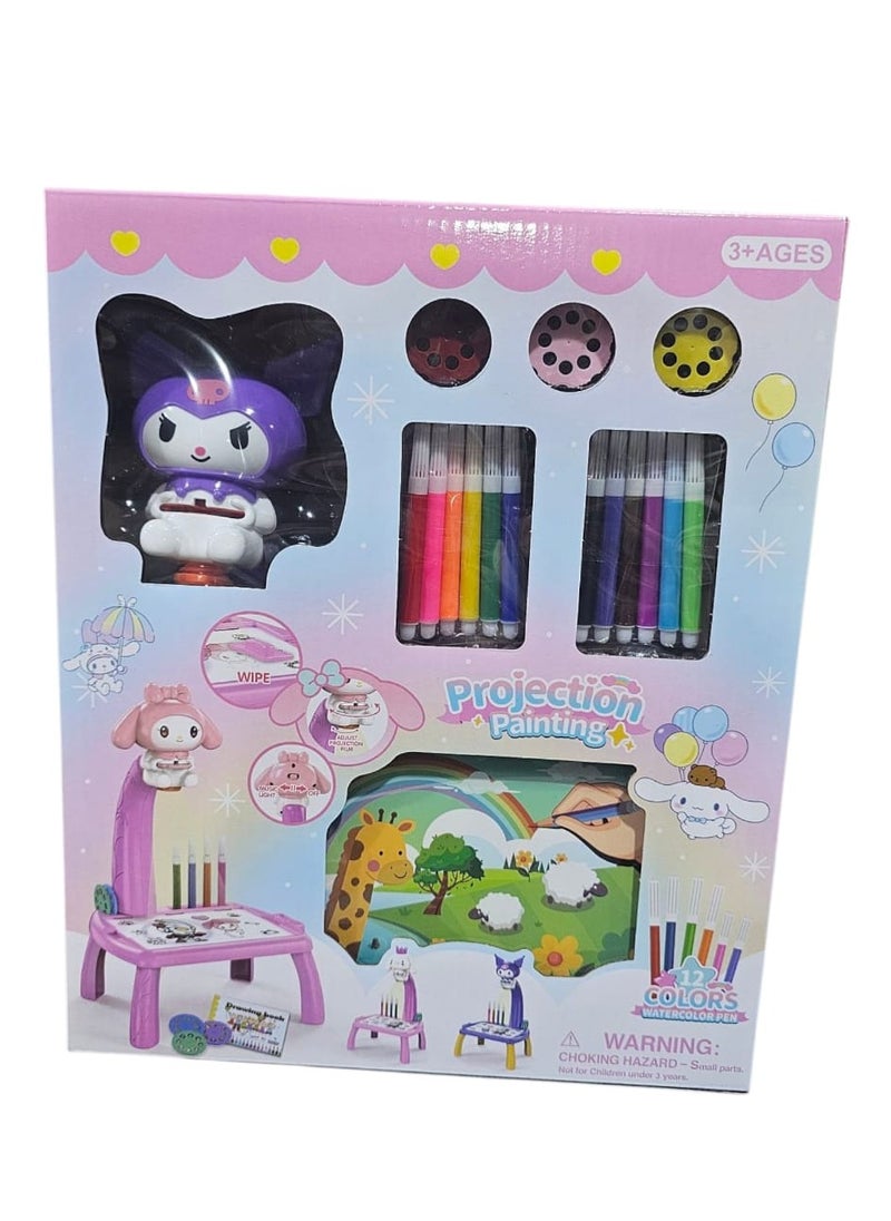 MARAH TOYS Chrome projector drawing device  - Image 4