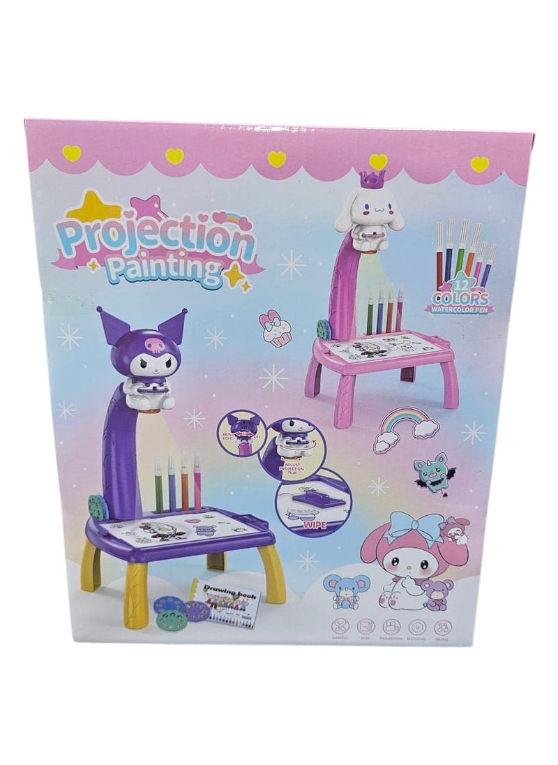 MARAH TOYS Chrome projector drawing device  - Image 3