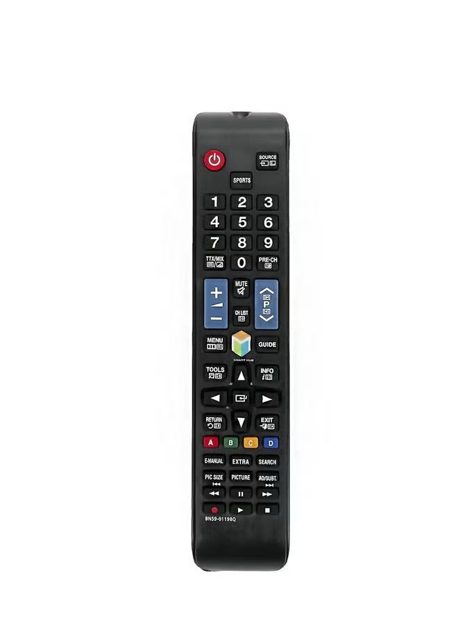 New BN59-01198Q Replacement Remote Control fit for Samsung UHD 4K TV