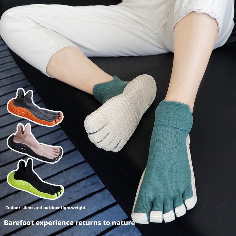 GallonShark Five-Finger Barefoot Training Shoes - Image 1