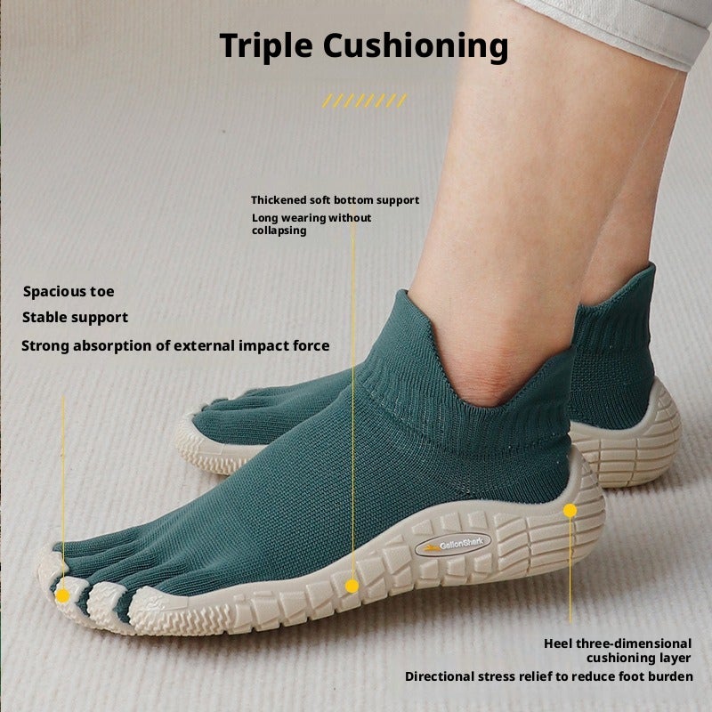 GallonShark Five-Finger Barefoot Training Shoes - Image 3