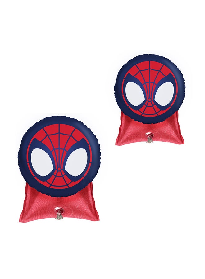 EOLO MARVEL 3D ARM BADNS - SPIDEY - PACKED IN COLOR BOX - 15 CM Wide  - Image 3