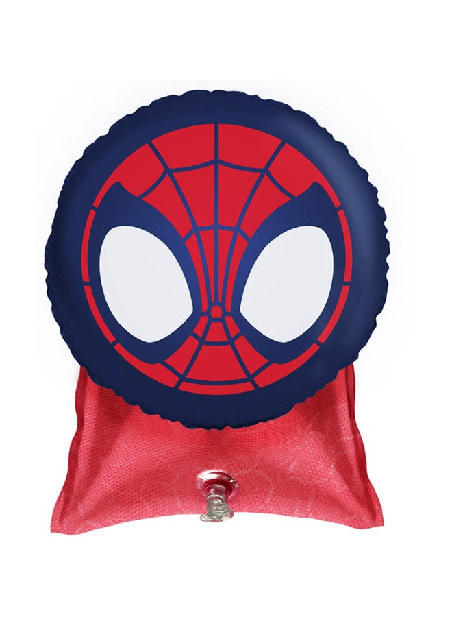 EOLO MARVEL 3D ARM BADNS - SPIDEY - PACKED IN COLOR BOX - 15 CM Wide  - Image 2