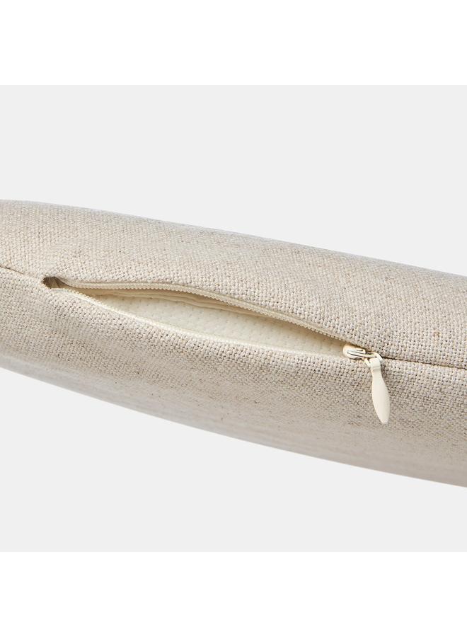 erorex Cushion, Risane natural, 52x47 cm - Image 2