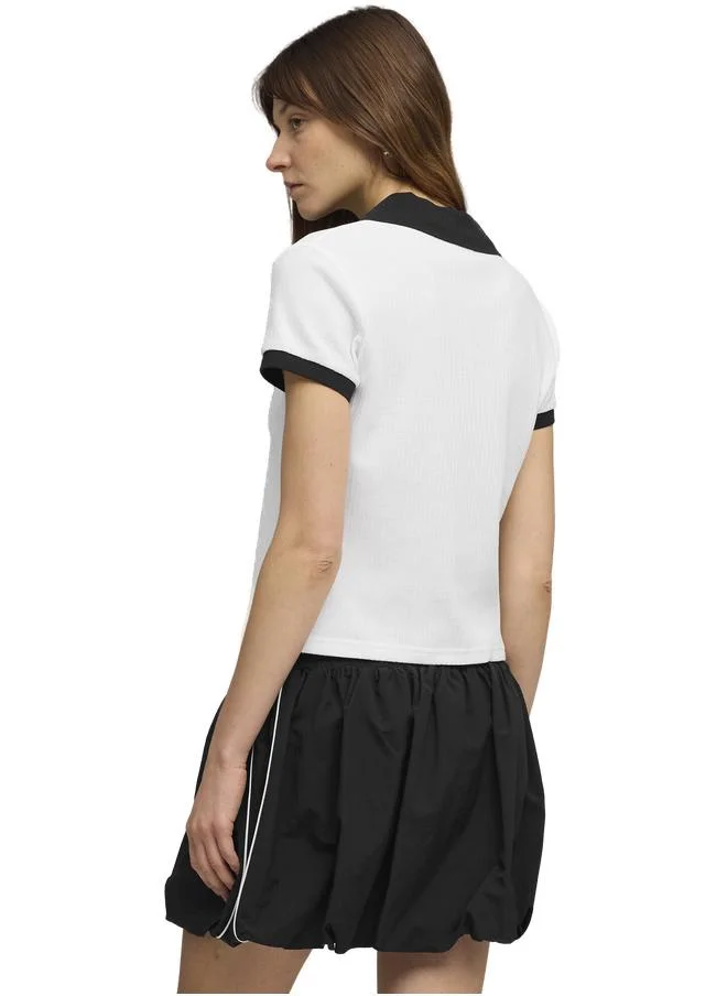 بوما تيشرت بولو WARDROBE Essentials للنساء