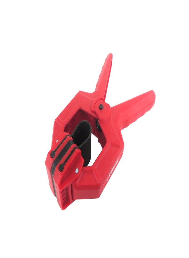 Taytools 106393 Large Spring Molding Edge Band Clamp Overall Size 8" x 5", Opening: 2-1/4", Throat Depth 3-1/4 Inches (1) - Image 2