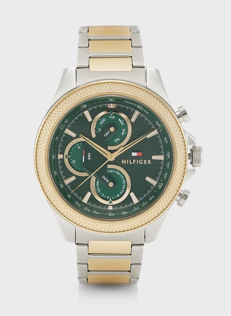 TOMMY HILFIGER Clark Analog Watch