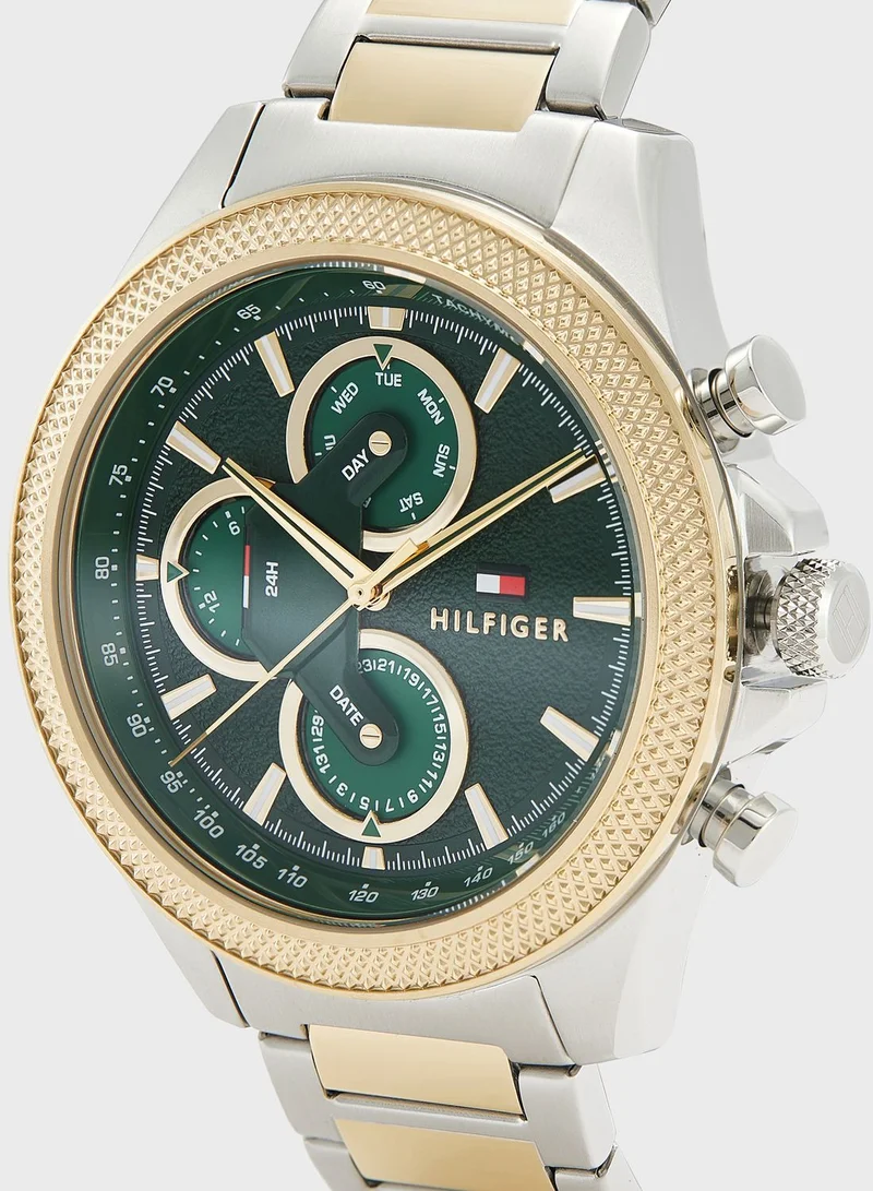TOMMY HILFIGER Clark Analog Watch