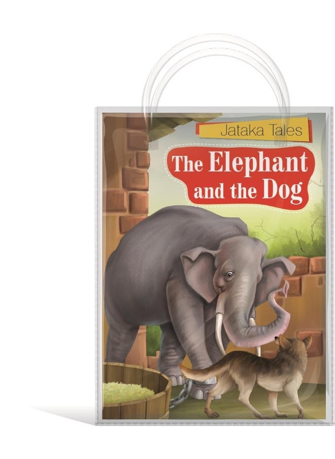 null - Jataka Tales English(Set of 8 Books) - Vol. 800 - Image 1