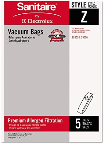 Electrolux EUK63881A10 كيس مكنسة سانيتير ستايل Z - Image 2