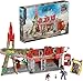 Mega Brands MEGA Fallout Action Figures Building Toys Red Rocket Truck Stop with 824 Pieces 2 Poseable Characters and Accessories for Collectors - Image 3