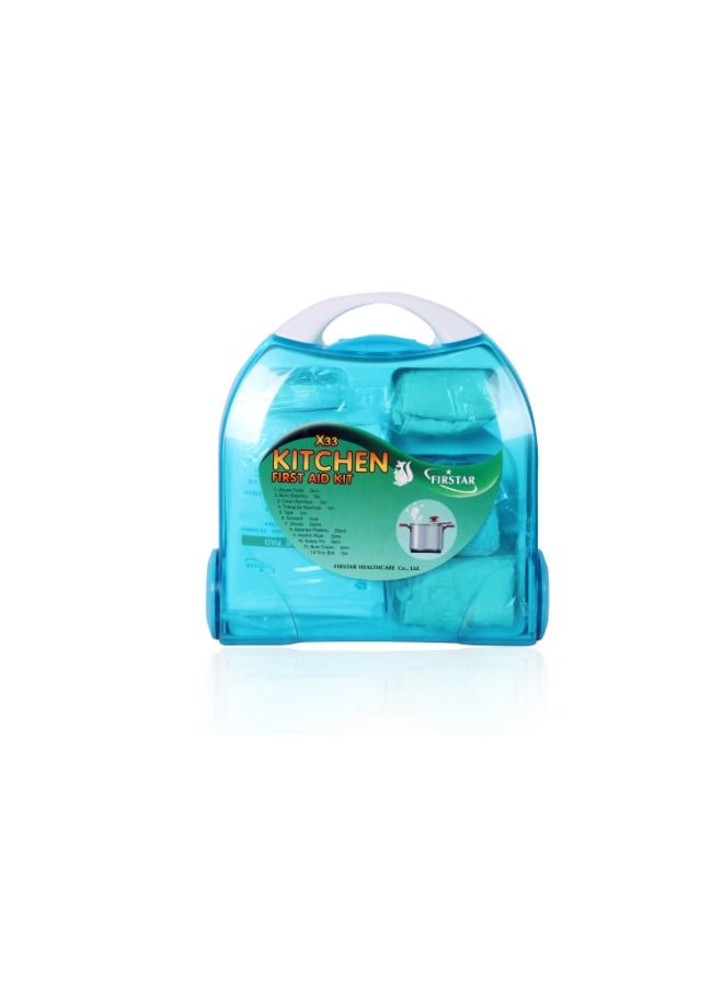 FIRSTAR Kitchen Kit First Aid - Image 1
