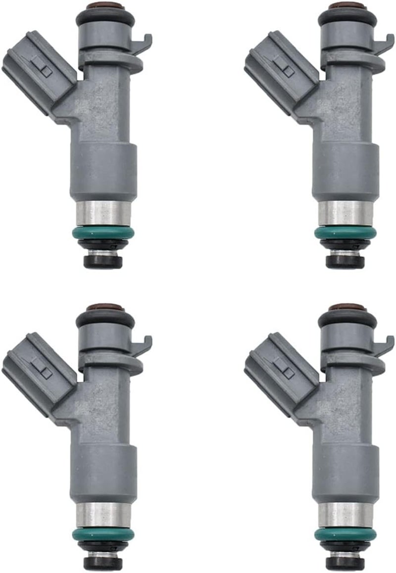 DEMULAX 4pcs Fuel Injector Nozzle for Accord 2008-2012 - Image 1