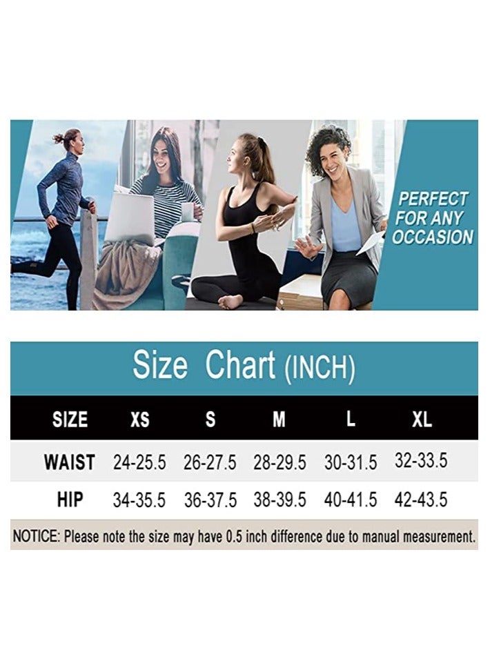 Excefore Seamless Underwear for Women Soft Breathable Stretch Printed Briefs Seamless Ladies Thong Bikini Panties Breathable Underwear Ladies (5 PCS Size: L) - Image 3