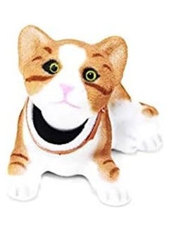 NIBEMINENT Bobblehead Cat Figure Toy  - Image 3