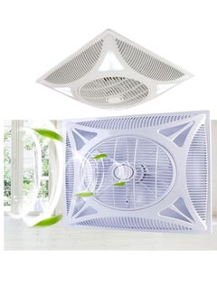 MODI 60x60 Energy Saving Ceiling Fan with LED Light and Remote Control Modern Design Luxury Ceiling Fan Home Decoration, Special for Bedroom, living room, Office, Community Hall etc. (60x60 Fan with Light)  - Image 2
