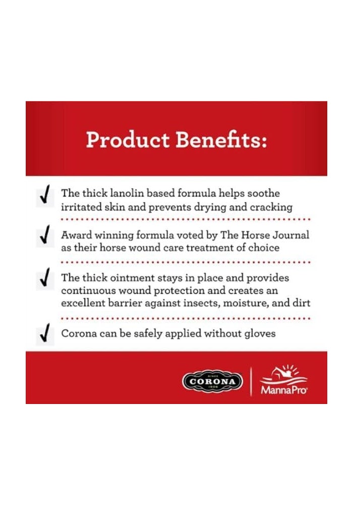 Manna Pro Livestock Healing Ointment, Multi-Purpose, 210ml - Image 3