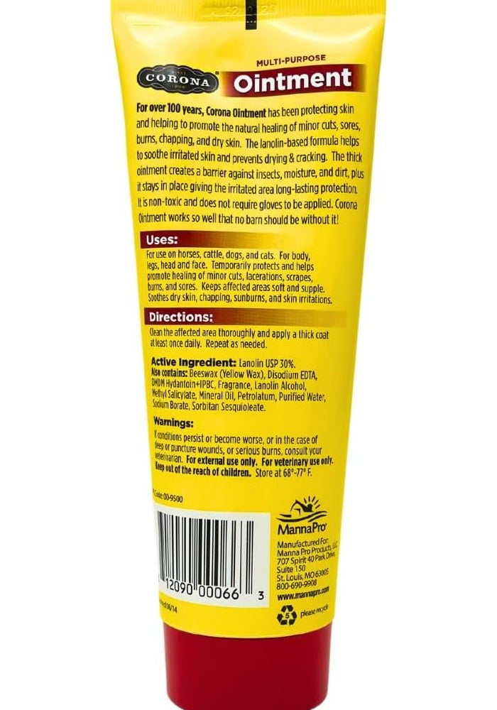 Manna Pro Livestock Healing Ointment, Multi-Purpose, 210ml - Image 2