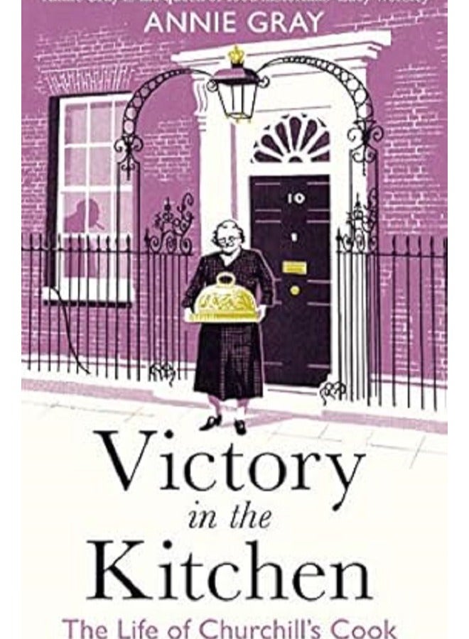 Profile Books Victory in the Kitchen