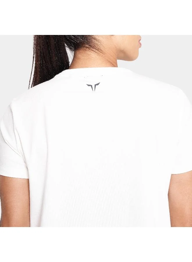SQUATWOLF Logo Slogan T-Shirt