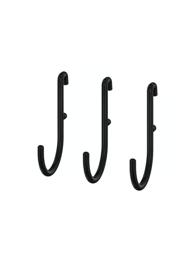 Skadis SKÅDIS Hook, black - Image 1