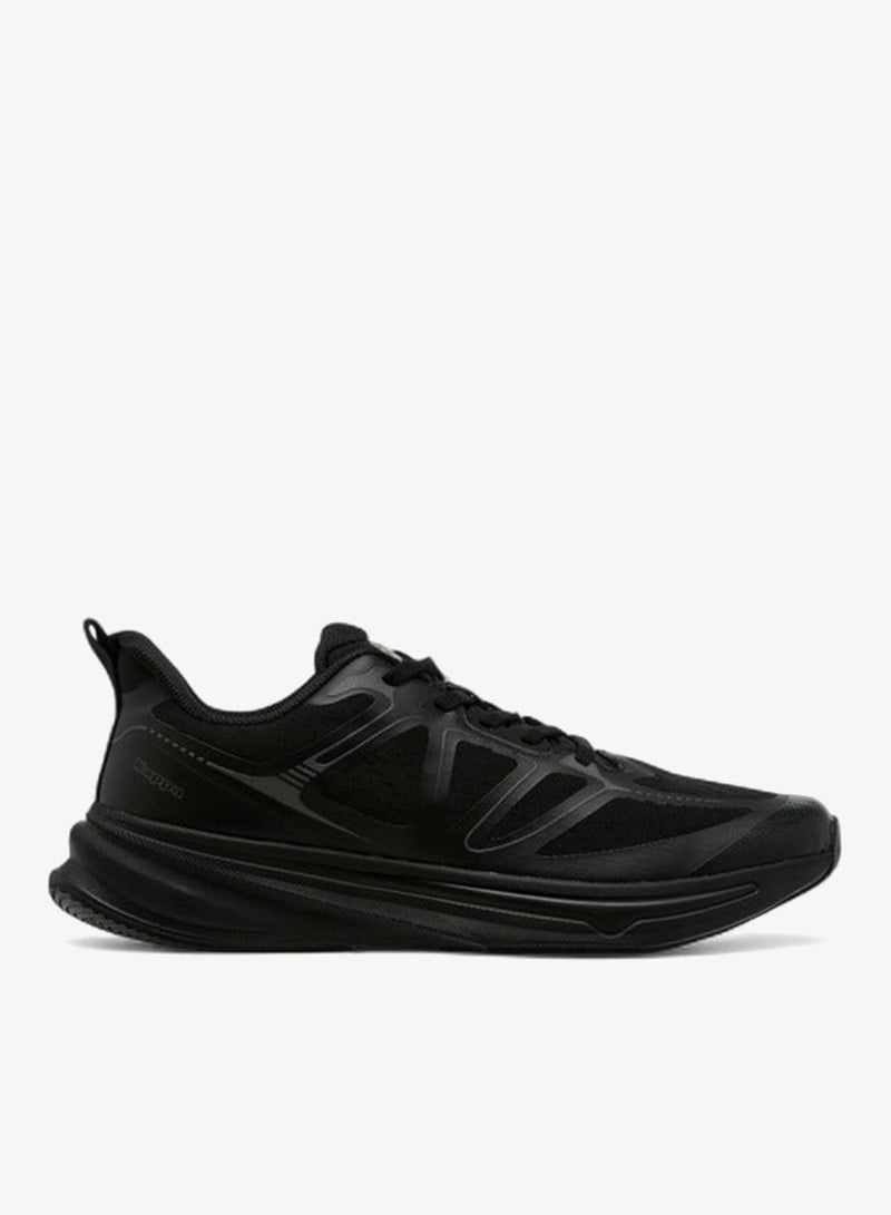 Kappa Men's Panelled Sports Shoes with Lace-Up Closure - Image 1